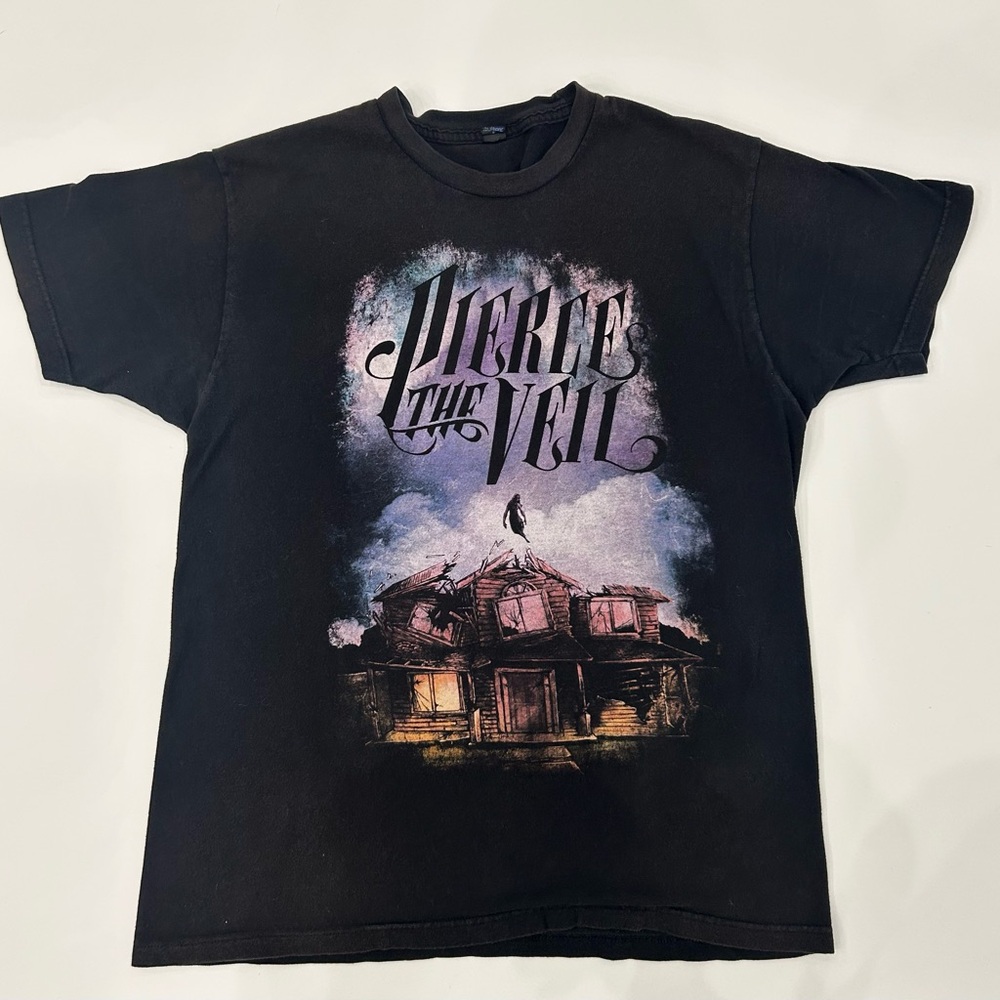Pierce The Veil Band Tee